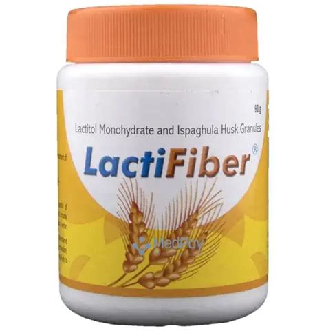Lactifiber Granules: View Uses, Side Effects, Price and .